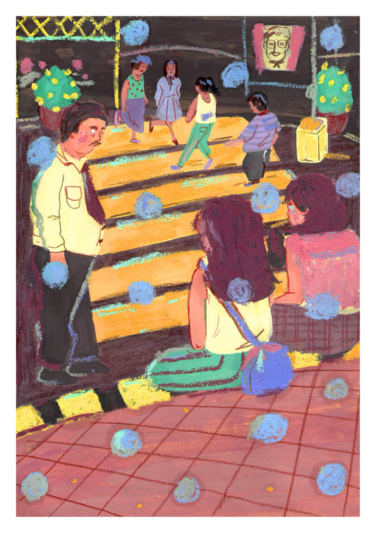 Limited A3 Prints