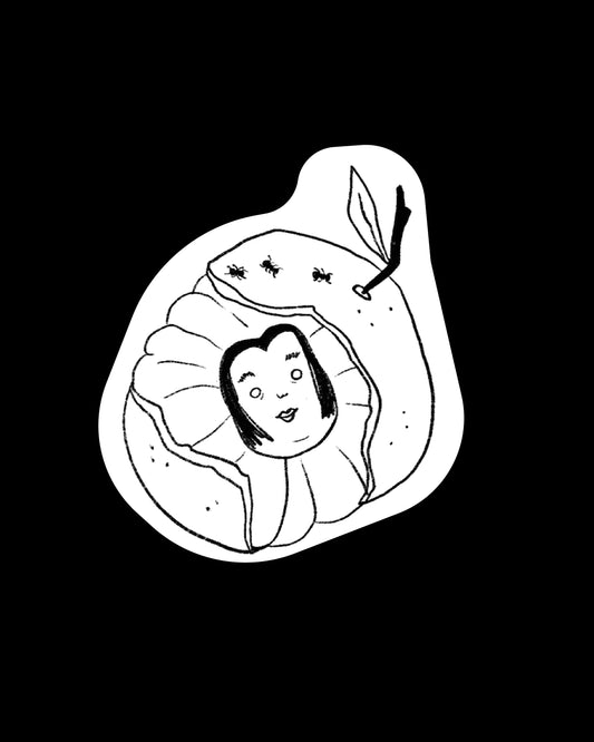 Dreaming of Clementines Temporary Tattoos