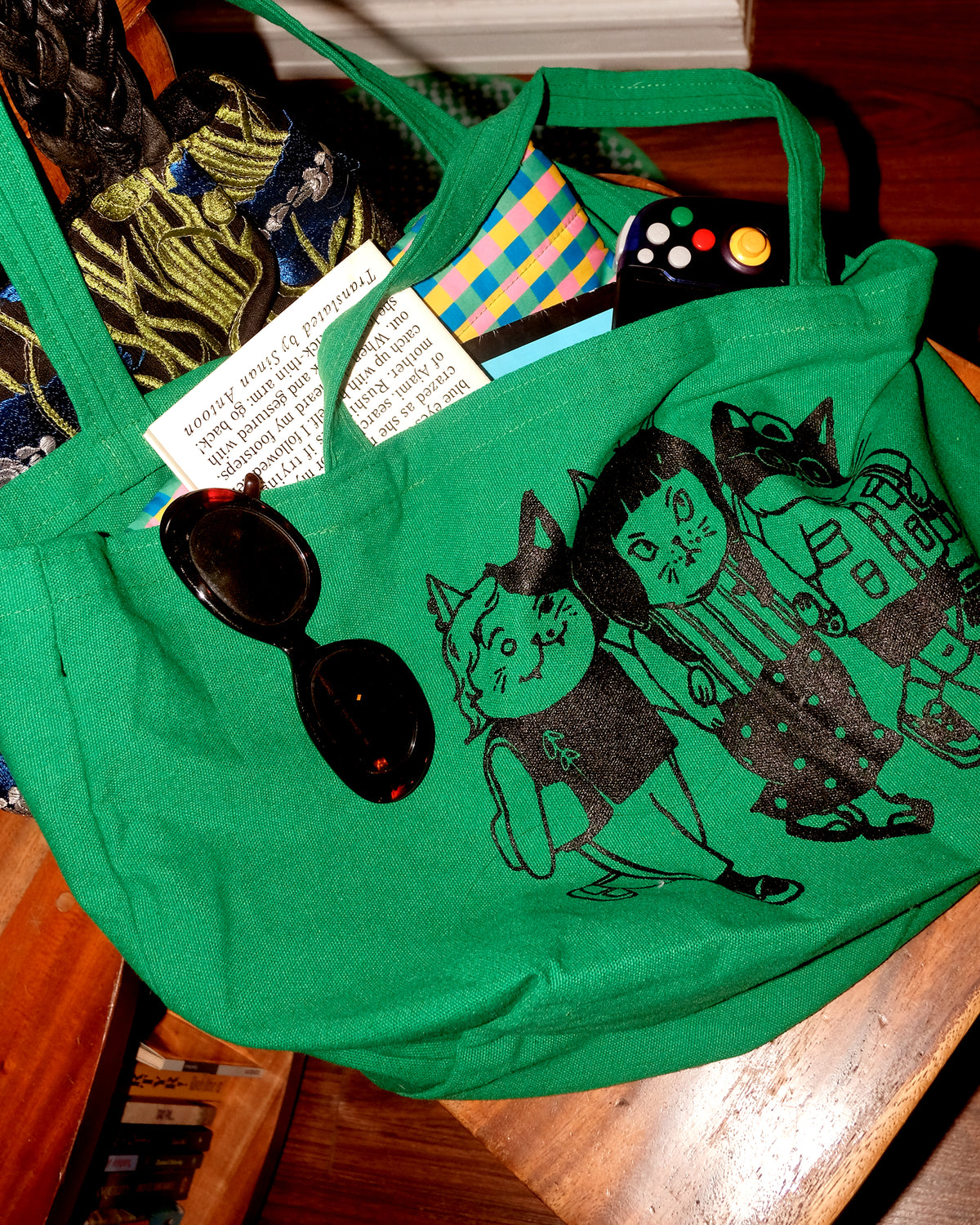 Best Friends Totebag