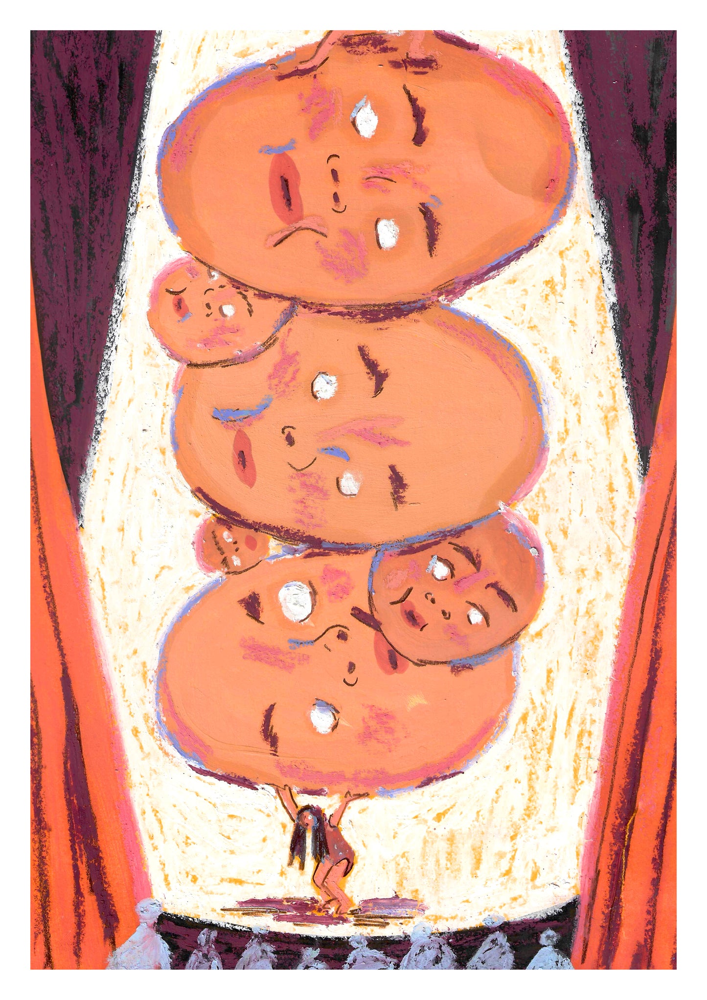 Limited A3 Prints