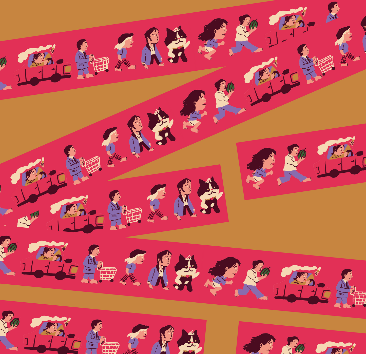 Washi Tapes (20mm)