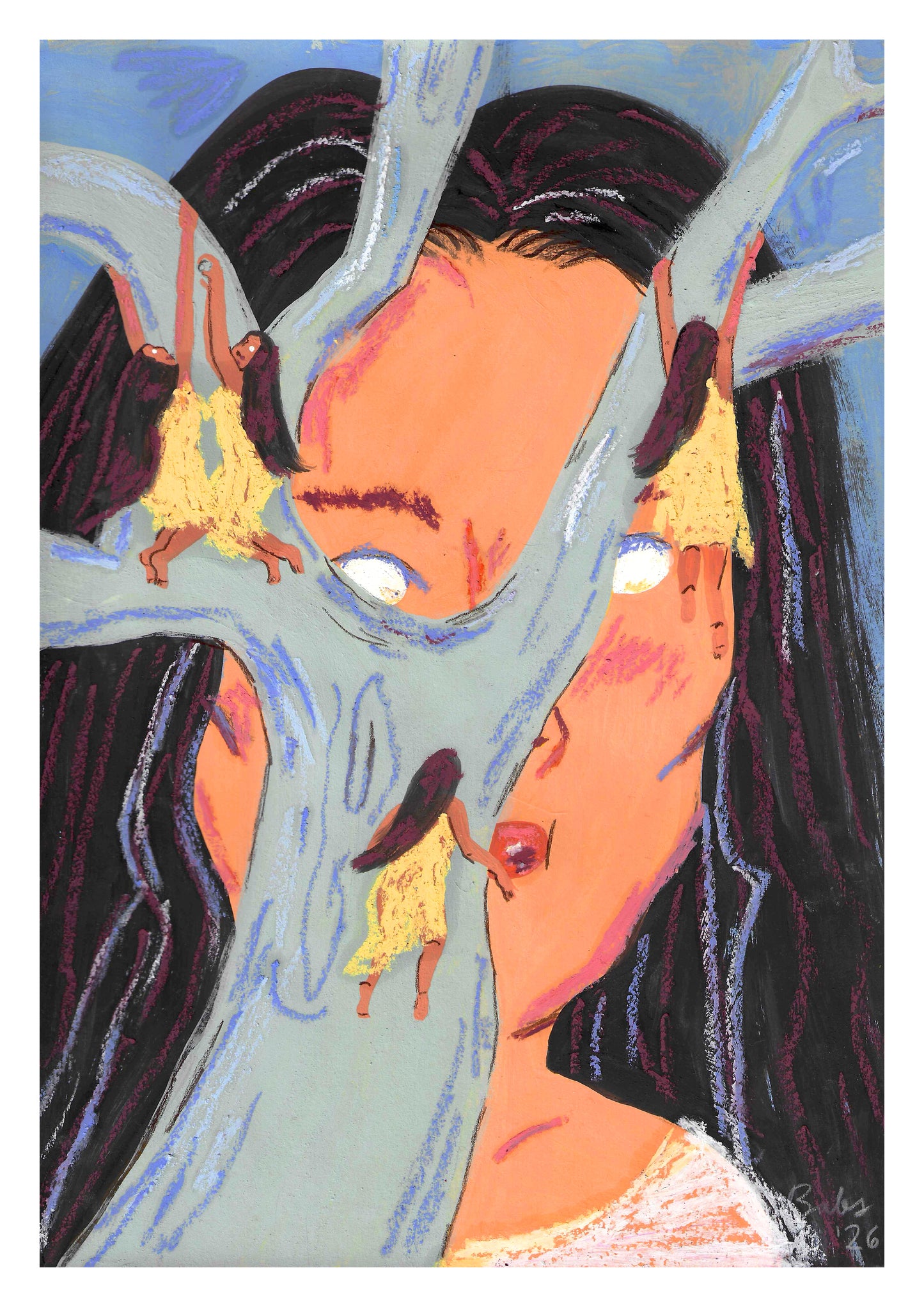 Limited A3 Prints