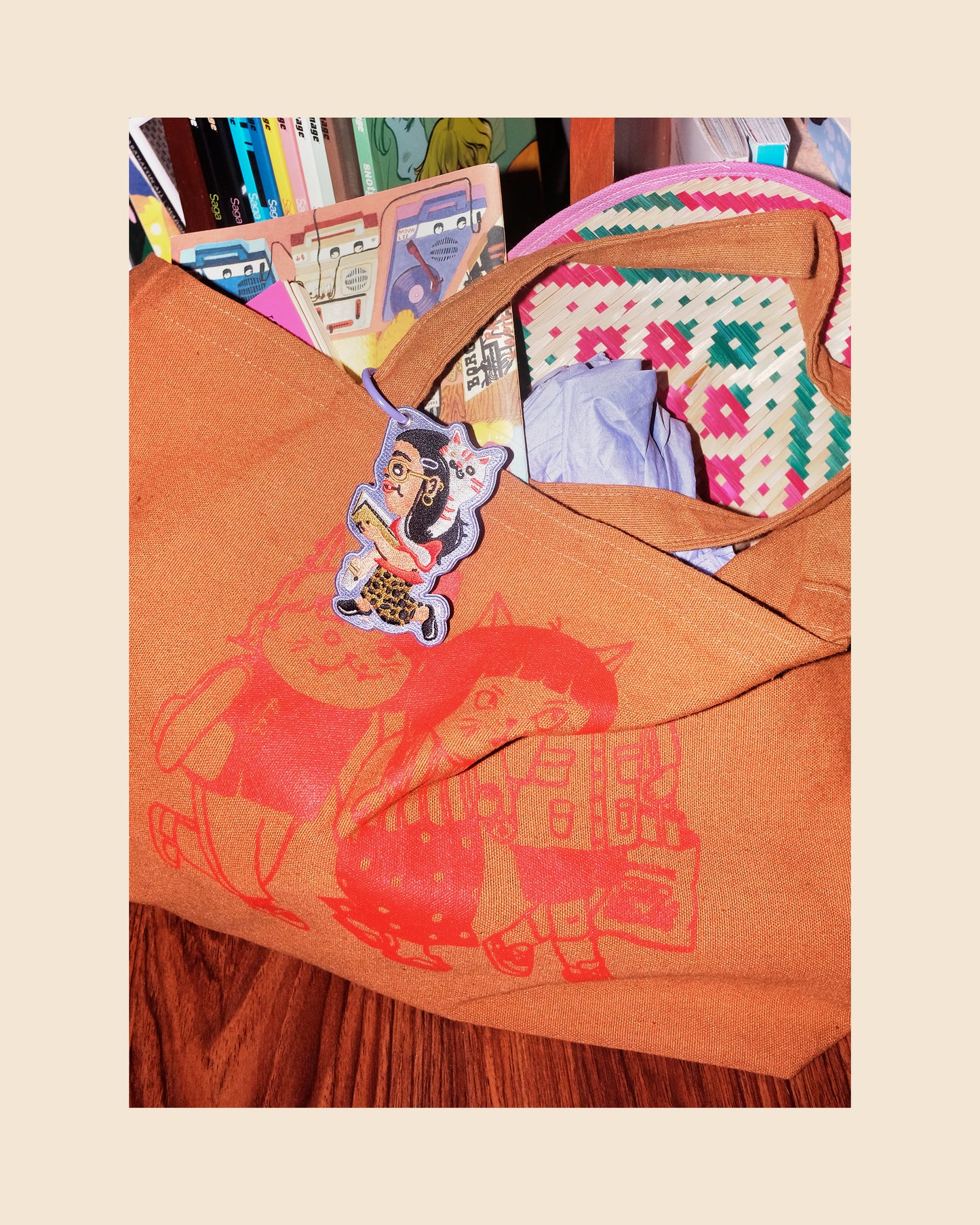 Best Friends Totebag