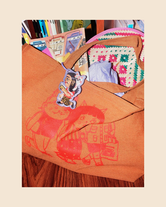 Best Friends Totebag