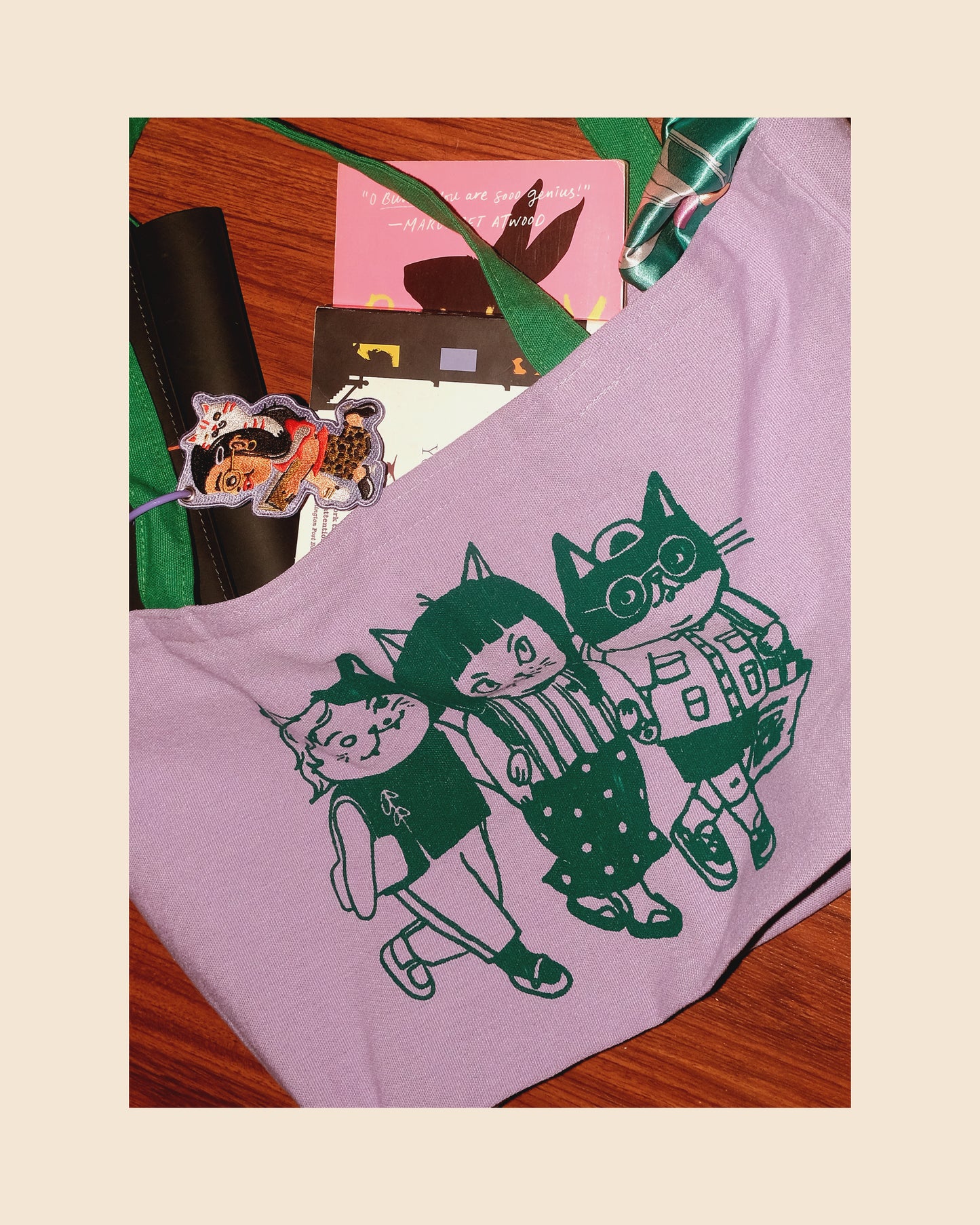 Best Friends Totebag