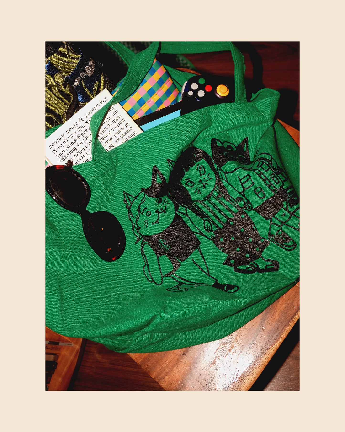 Best Friends Totebag