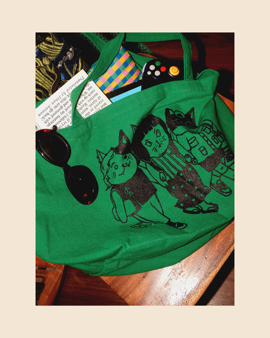 Best Friends Totebag