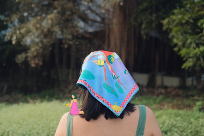 Distant Memory Scarf (Pre-Order for Dec 2025)