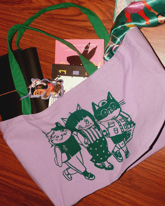 Best Friends Totebag