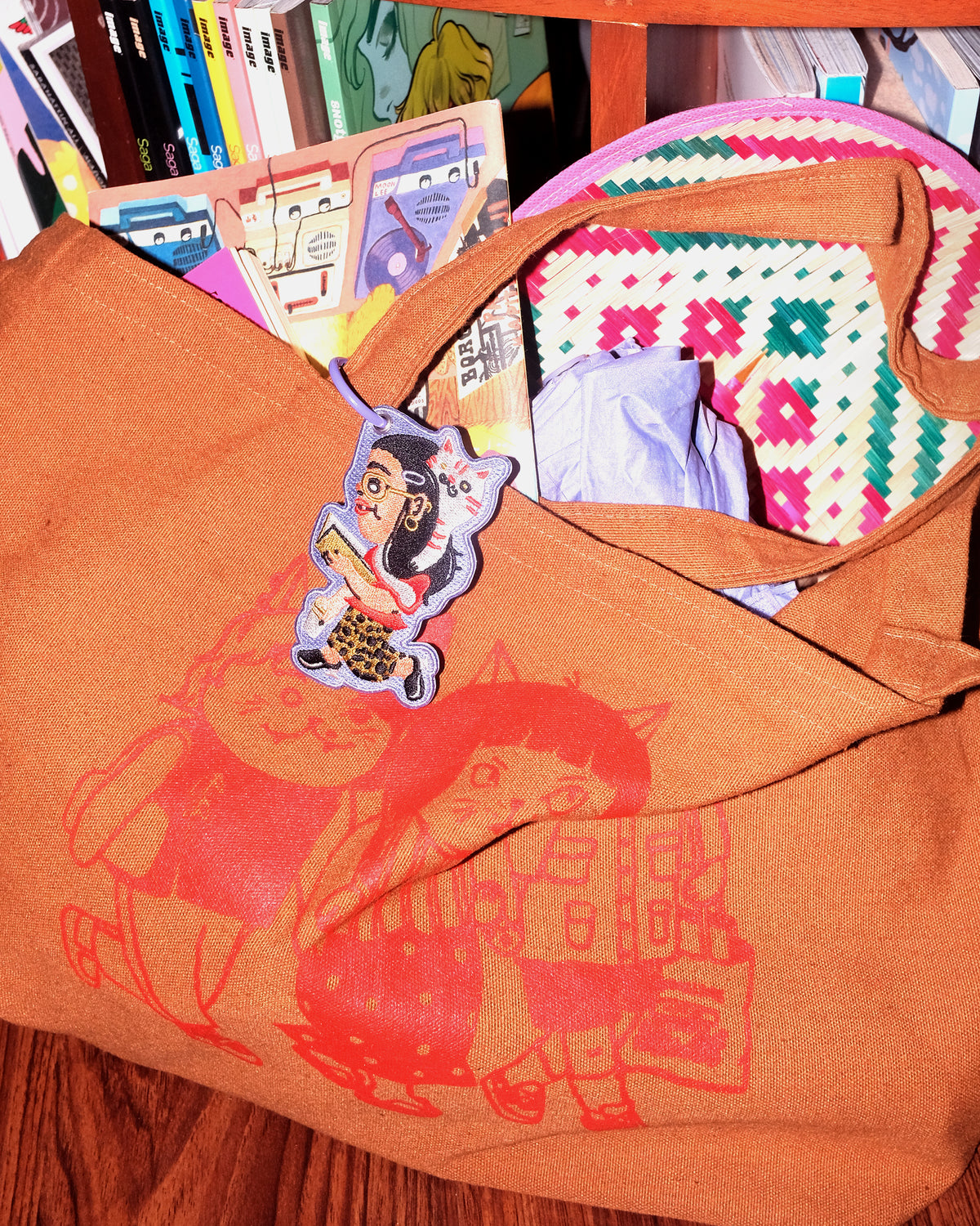 Best Friends Totebag