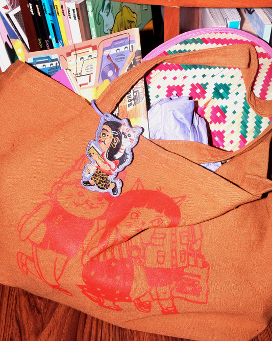 Best Friends Totebag