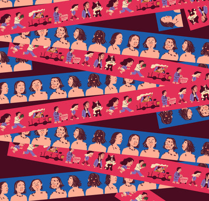 Washi Tapes (20mm)