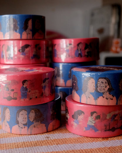 Washi Tapes (20mm)